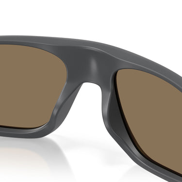 Oakley Occhiali da Sole OO9528 952806 Neoforma Carbonio Opaco Prizm 24k Unisex Polarizzati 6