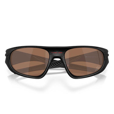Oakley Occhiali da Sole OO9528 952808 Neoforma x 100 Thieves Nero Opaco 100t/Prizm Tungsten Unisex 4