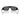 Oakley Occhiali da Sole OO9528 952809 Neoforma Nero Opaco/Prizm Black Unisex