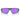 Oakley Occhiali da Sole OO9528 952811 Neoforma x Fortnite Carbonio Opaco/Prizm Violet Unisex
