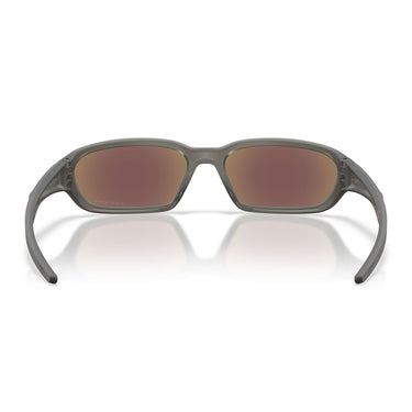 Oakley Occhiali da Sole OO9530 953002 Terraforma Grigio Fumo Opaco Prizm Sapphire Unisex 6