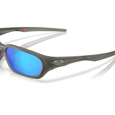 Oakley Occhiali da Sole OO9530 953002 Terraforma Grigio Fumo Opaco Prizm Sapphire Unisex 5