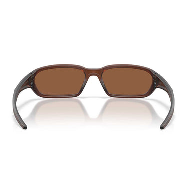Oakley Occhiali da Sole OO9530 953006 Terraforma Rootbeer Opaco/Prizm Tungsten Unisex Polarizzati 3