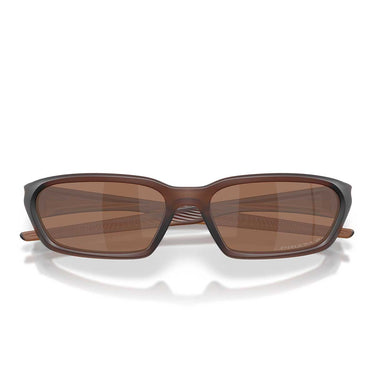 Oakley Occhiali da Sole OO9530 953006 Terraforma Rootbeer Opaco/Prizm Tungsten Unisex Polarizzati 5