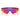 Oakley Occhiali da Sole OO9531 953102 Sphaera Strike Nero Opaco Prizm Road Unisex