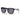 Oakley Occhiali da Sole OO9533 953301 HSTN SQ Nero Opaco/Prizm Grey Unisex 2