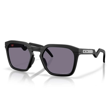 Oakley Occhiali da Sole OO9533 953301 HSTN SQ Nero Opaco/Prizm Grey Unisex 2