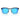 Oakley Occhiali da Sole OO9533 953304 HSTN SQ Abyss/Prizm Sapphire Unisex