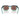 Oakley Occhiali da Sole OO9533 953304 HSTN SQ Abyss/Prizm Sapphire Unisex 3