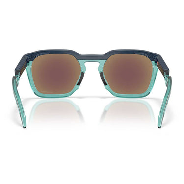 Oakley Occhiali da Sole OO9533 953304 HSTN SQ Abyss/Prizm Sapphire Unisex 3