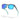 Oakley Occhiali da Sole OO9533 953304 HSTN SQ Abyss/Prizm Sapphire Unisex 4
