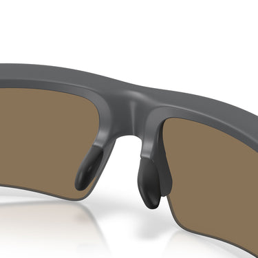 Oakley Occhiali da Sole OO9534 953403 Bisphaera Speed Carbonio Opaco Prizm 24k Unisex Polarizzati 6
