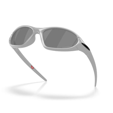 Oakley Occhiali da Sole OO9536 953610 Portal Jacket X Silver Prizm Black Unisex Polarizzati 3