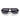 Oakley Occhiali da Sole OO9537 953701 Cage Jacket Nero Opaco Prizm Grey Unisex  8