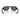 Oakley Occhiali da Sole OO9537 953704 Cage Jacket Rootbeer Opaco Prizm Black Unisex 6