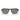 Oakley Occhiali da Sole OO9537 953704 Cage Jacket Rootbeer Opaco Prizm Black Unisex 