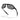 Oakley Occhiali da Sole OO9537 953708 Cage Jacket Nero Lucido Prizm Black Unisex Polarizzati  3
