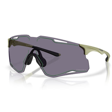 Oakley Occhiali da Sole OO9538D 953808 Cybr Lightning Verde Prizm Grey Unisex 2