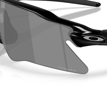 Oakley Occhiali da Sole OO9541 954101 Radar Ev Heater Nero Lucido Prizm Black Unisex  5