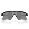 Oakley Occhiali da Sole OO9541 954101 Radar Ev Heater Nero Lucido Prizm Black Unisex  