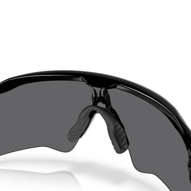 Oakley Occhiali da Sole OO9541 954101 Radar Ev Heater Nero Lucido Prizm Black Unisex  7