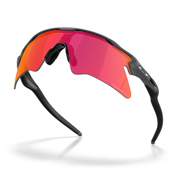 Oakley Occhiali da Sole OO9541 954106 Radar Ev Heater Carbonio Opaco Prizm Field Unisex  3