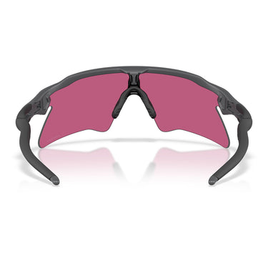 Oakley Occhiali da Sole OO9541 954106 Radar Ev Heater Carbonio Opaco Prizm Field Unisex  6