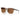 Oakley Occhiali da Sole OO9555 955502 HSTN SQ 2.0 Rootbeer Opaco Prizm Bronze Unisex 2