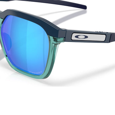 Oakley Occhiali da Sole OO9555 955503 HSTN SQ 2.0 Abyss Prizm Sapphire Unisex 5