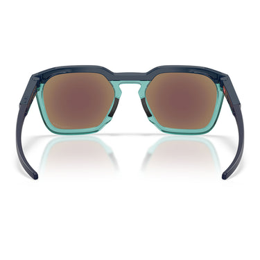 Oakley Occhiali da Sole OO9555 955503 HSTN SQ 2.0 Abyss Prizm Sapphire Unisex 6