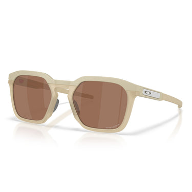 Oakley Occhiali da Sole OO9555 955504 HSTN SQ 2.0 Sabbia Opaco Prizm Tungsten Unisex 2