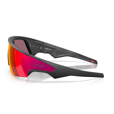 Oakley Occhiali da Sole OW8001 800101 Meta Vanguard Nero/Prizm Road Unisex 2