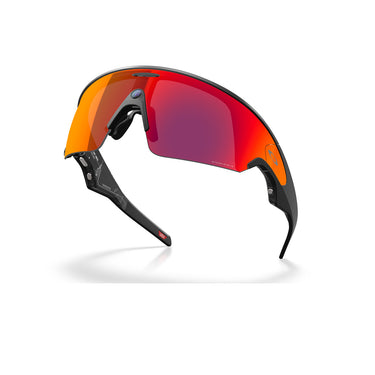 Oakley Occhiali da Sole OW8001 800101 Meta Vanguard Nero/Prizm Road Unisex 4