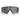 Oakley Occhiali da Sole OW8001 800107 Meta Vanguard Nero/Prizm Black Unisex