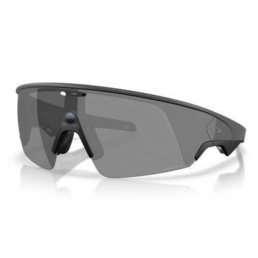 Oakley Occhiali da Sole OW8001 800107 Meta Vanguard Nero/Prizm Black Unisex 1