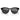 Oakley Occhiali da Sole OW8002 800203 Meta HSTN Nero/Prizm Black Unisex Polarizzati