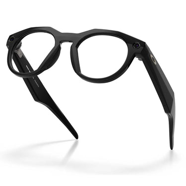 Oakley Occhiali da Vista OW8002 800207   Meta HSTN Nero Trasparente Unisex 3