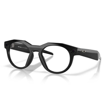 Oakley Occhiali da Vista OW8002 800207   Meta HSTN Nero Trasparente Unisex 2