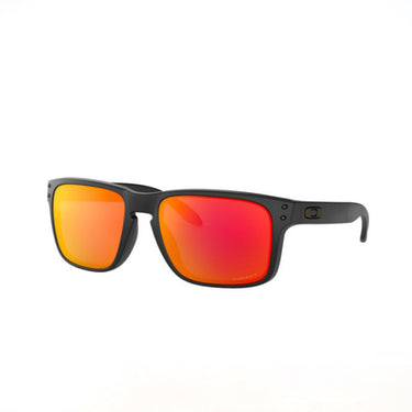 Oakley Occhiali da Sole OO9102 ​9102E2 Holbrook Nero/Prizm Unisex 2