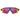 Oakley Occhiali da Sole OO9208 ​920846 Radar EV Path Nero/Prizm Unisex