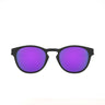Oakley Sunglasses OO9265 926555 Latch Black/Purple Unisex