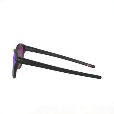 Oakley Sunglasses OO9265 926555 Latch Black/Purple Unisex 3