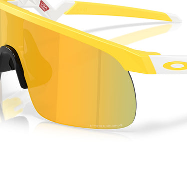 Oakley Occhiali da Sole OJ9010 901043 Resistor Giallo Opaco/Prizm 24k Bambini 5
