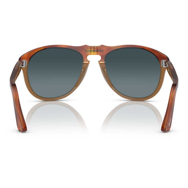Sonnenbrille PO0649 1025S3 Havana-Blau Unisex 3