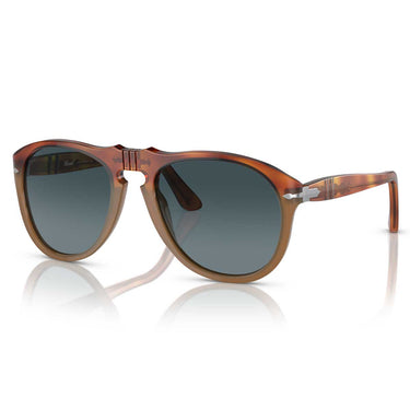 Sonnenbrille PO0649 1025S3 Havana-Blau Unisex 1