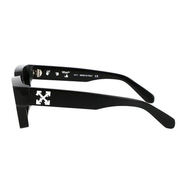 Off-White Sunglasses OERI008 1007 Virgil Black/Dark Grey Unisex