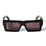Off-White Occhiali da Sole OW1013 1007 Ruby Nero/Grigio Scuro Unisex