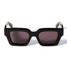 Off-White Occhiali da Sole OW1022 1007 Virgil Nero/Grigio Scuro Unisex