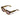 Off-White Occhiali da Sole OW1022 6045 Virgil Marrone Viola Unisex 2