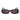 Off-White Occhiali da Sole OW1033 1007 Adams Nero/Grigio Scuro Donna